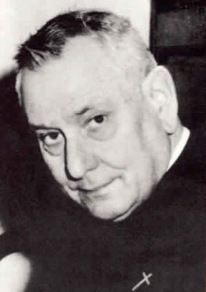 PADRE HENRI FRANÇOIS